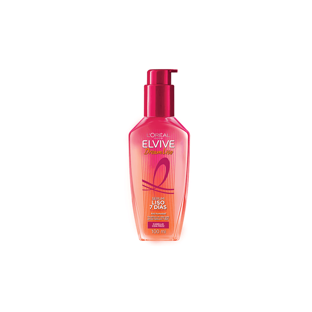 Elvive Dream Liso Antifrizz Serum
