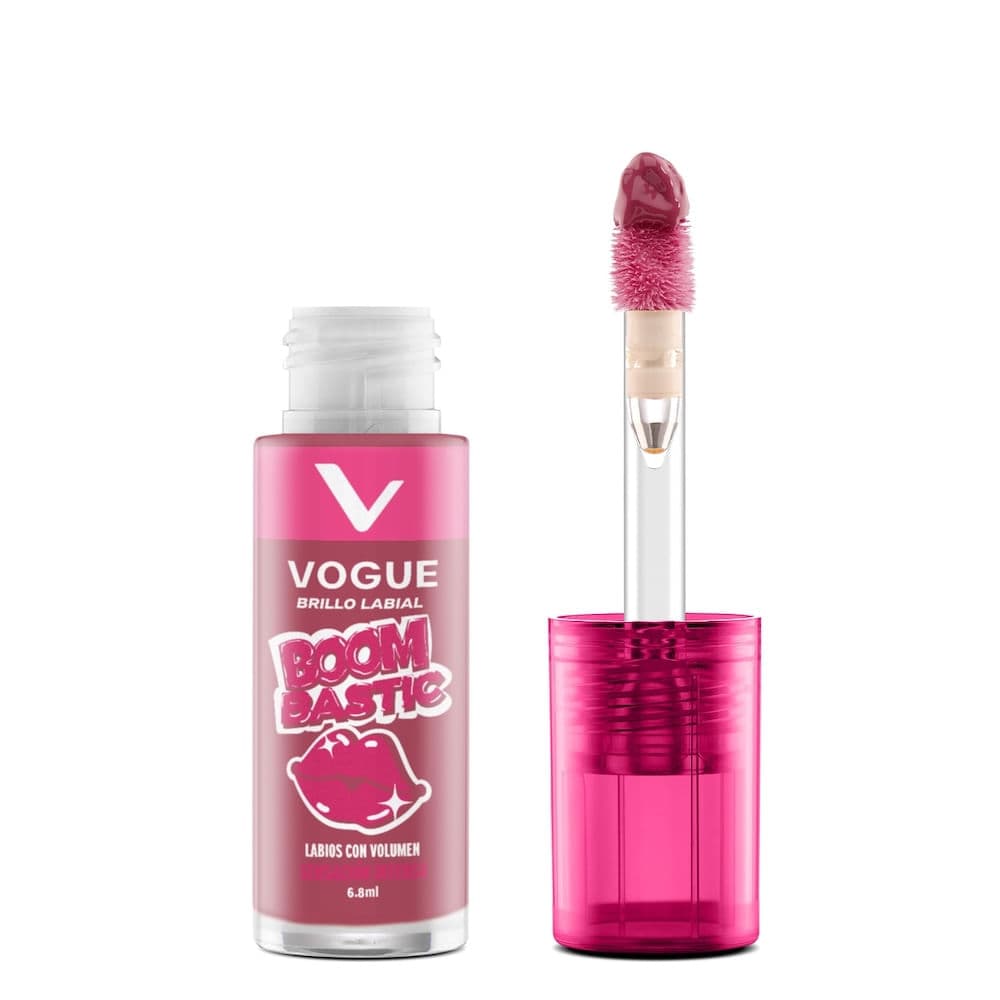 Vogue Labial Brillo Boombastic Electrica