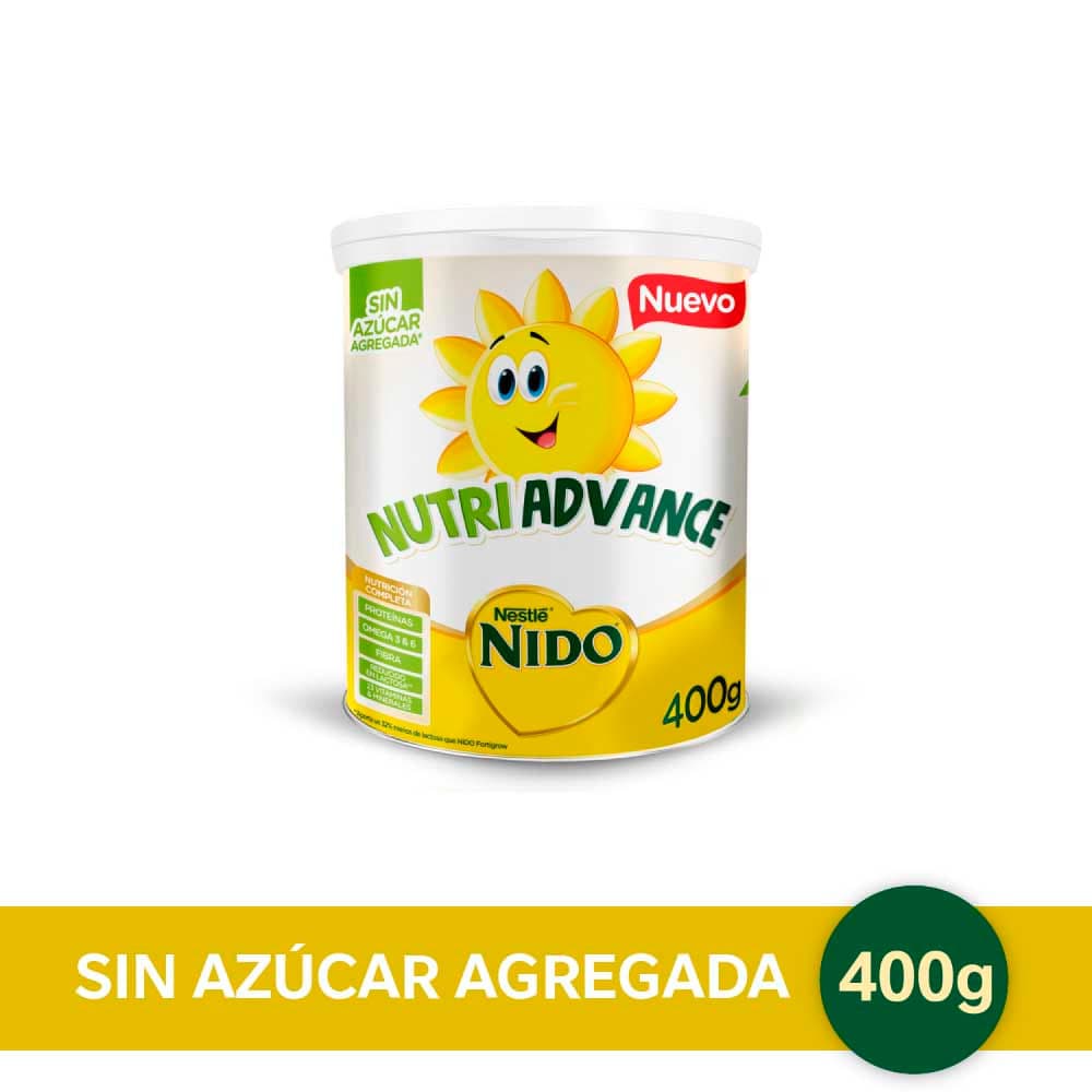 Nido Nutriadvance Lata