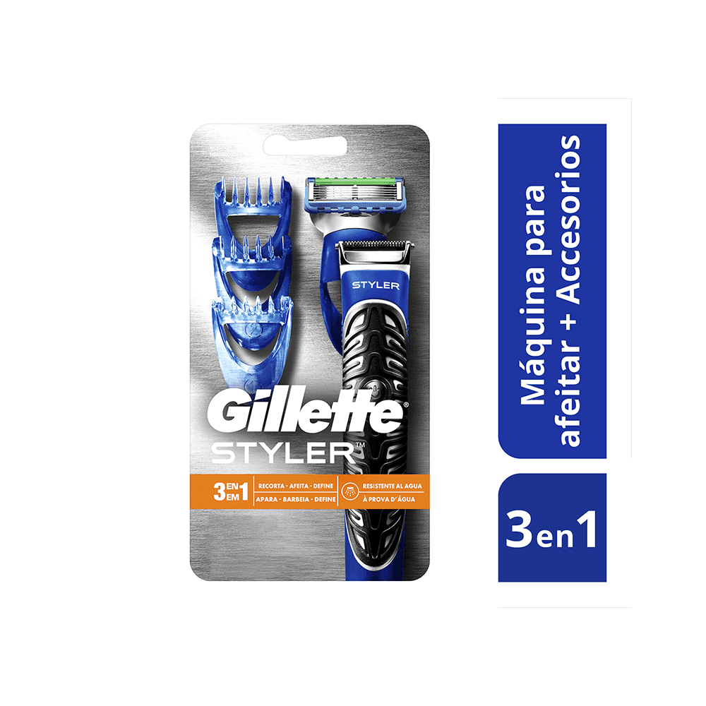 Gillette Fusion Proglide Pow 3EN1