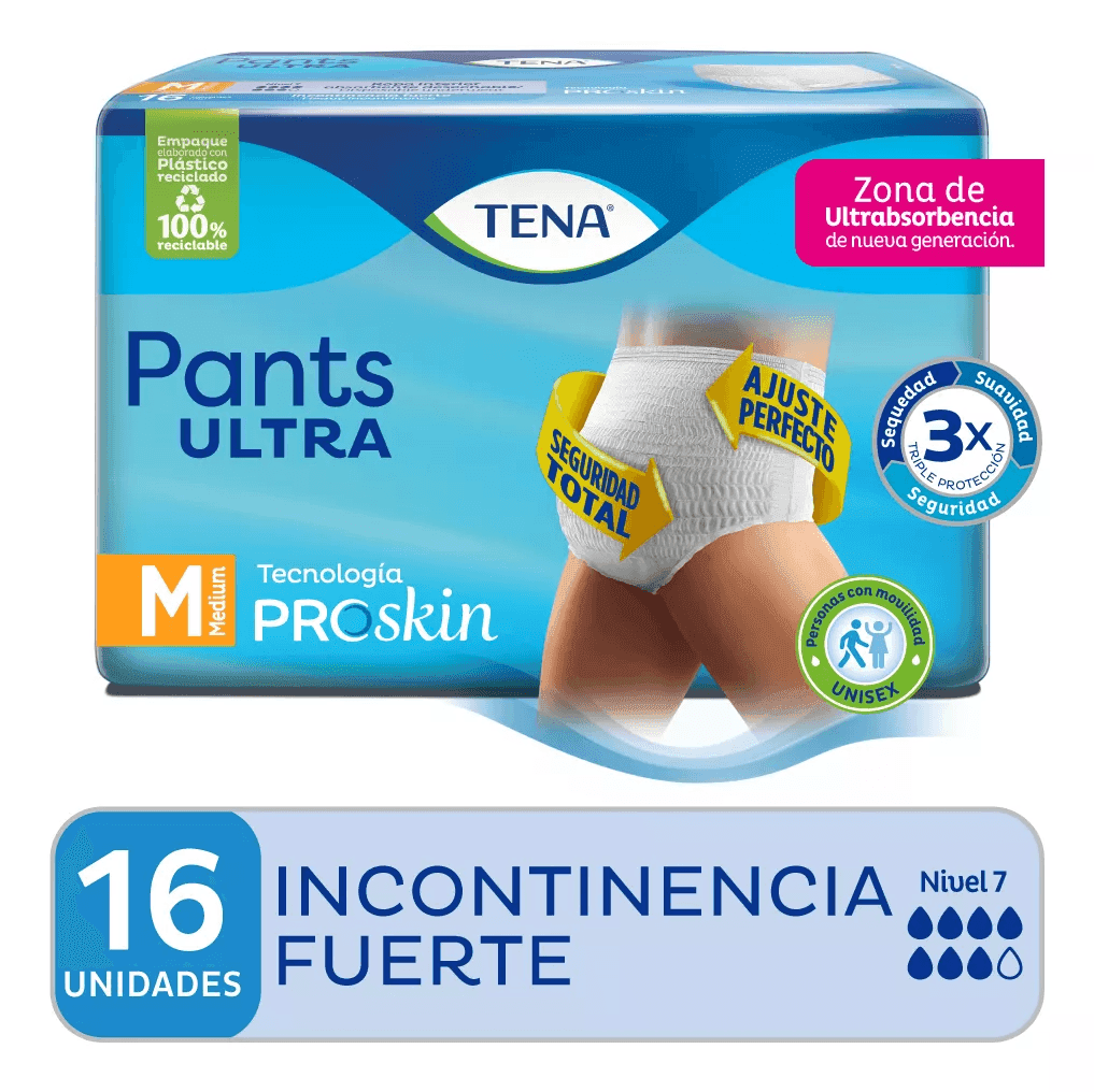 Tena Rop Int Desc Ad Pants Ultra M