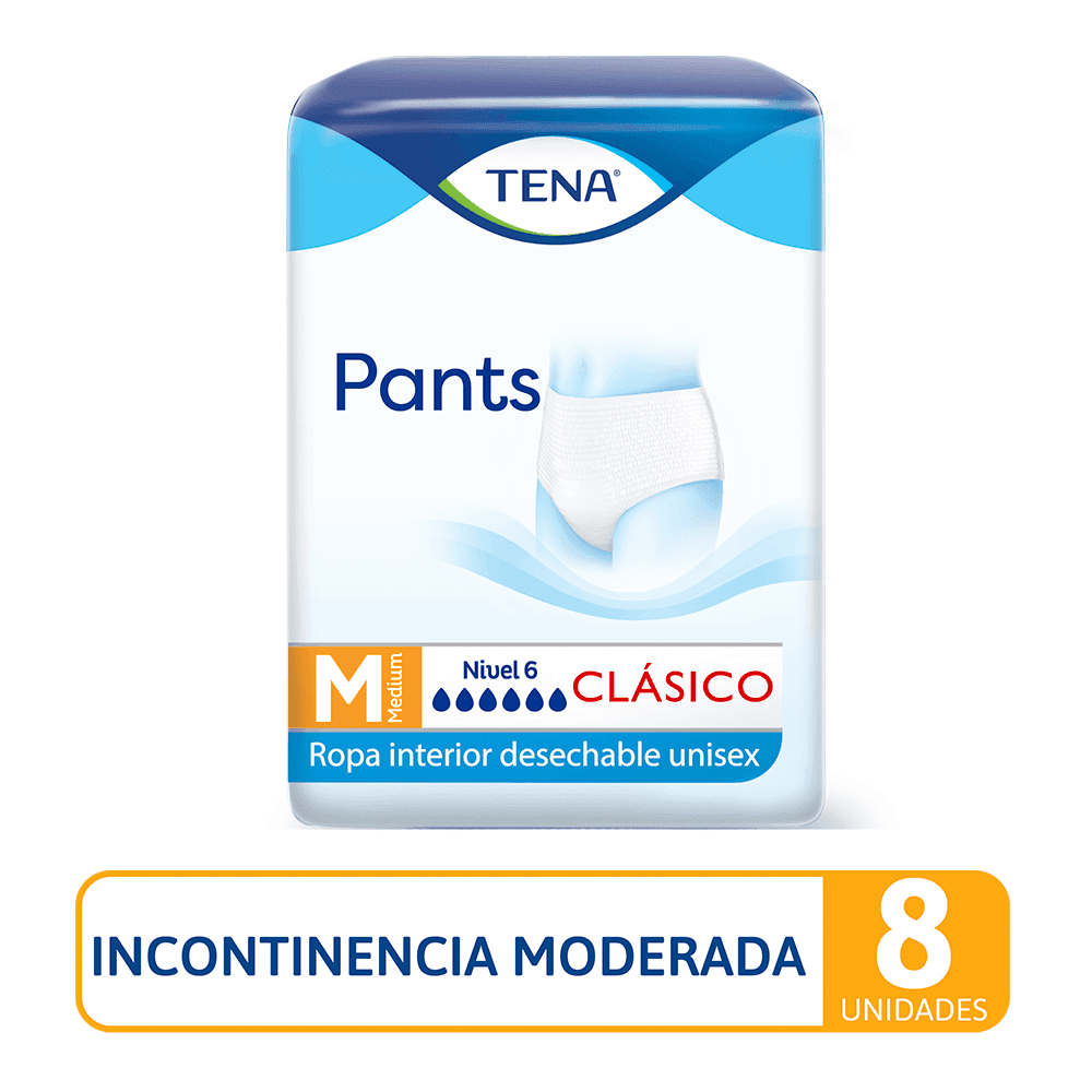 Tena Rop Int Desc Ad Pants Comfort M