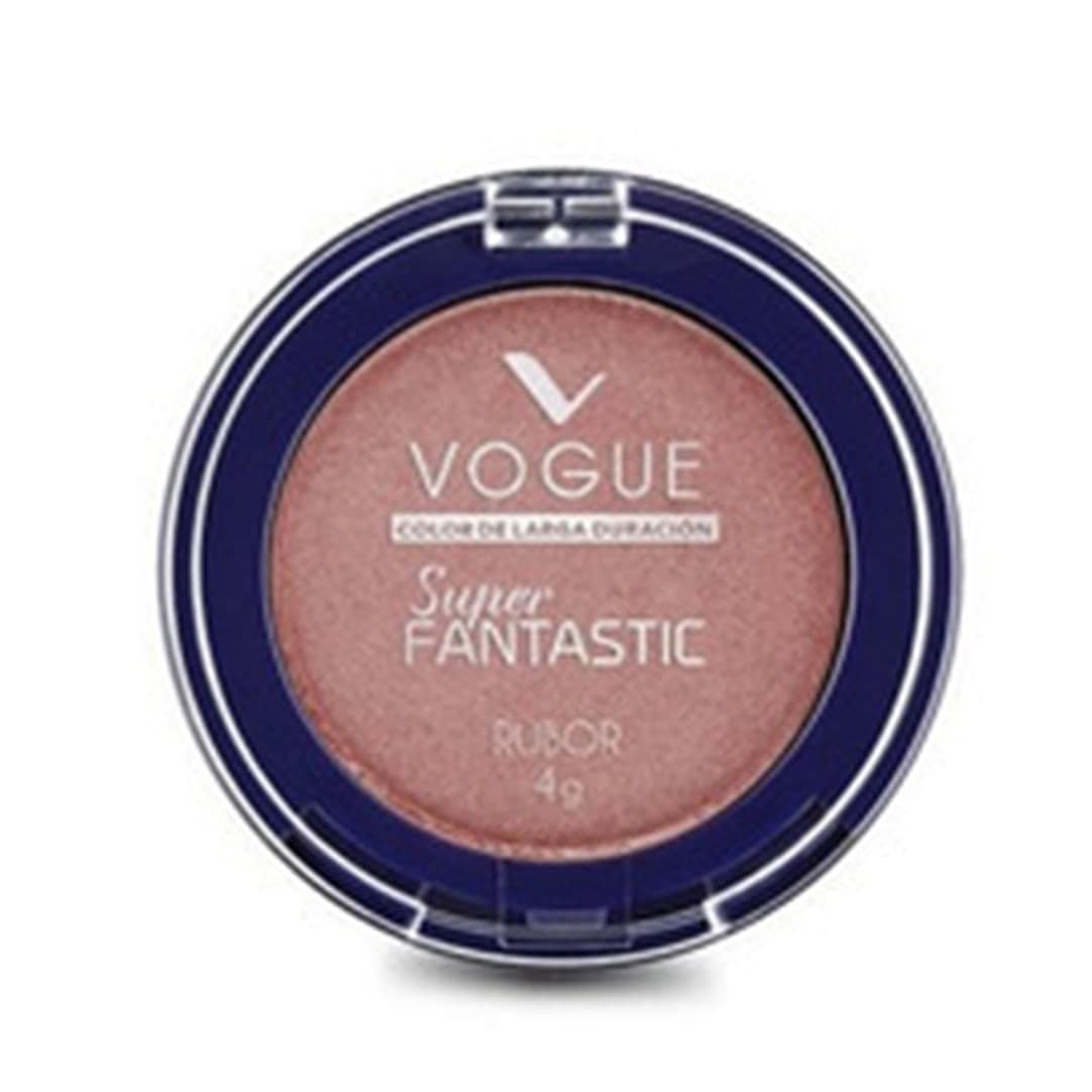 Vogue Rubor Super Fantastic Red Red