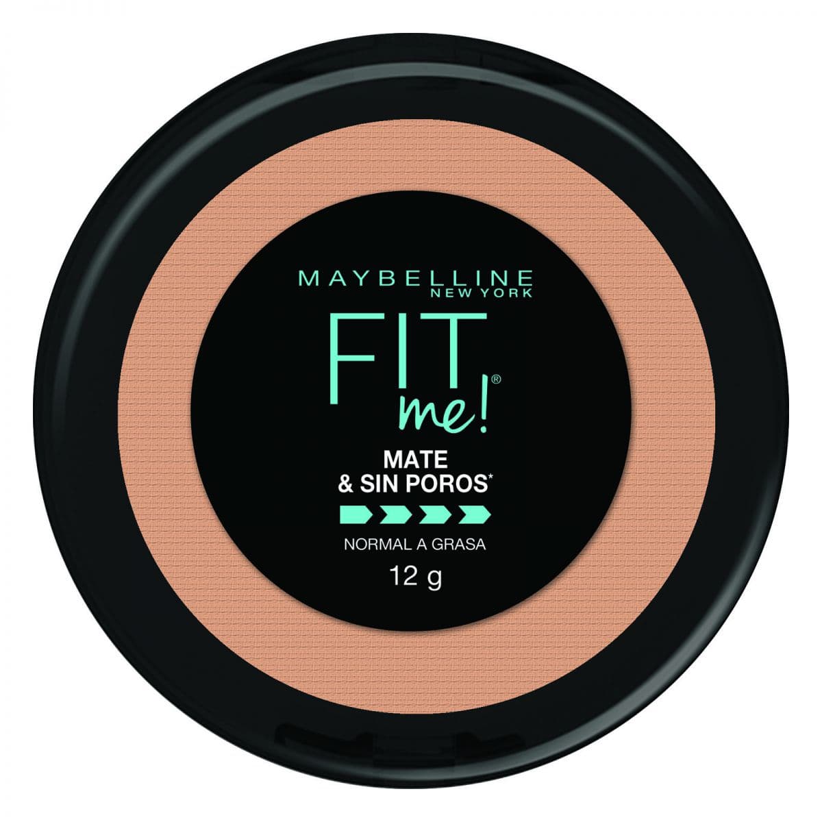 Mb Sup-Nat Polvo Compacto M&P 310 Sun Beige