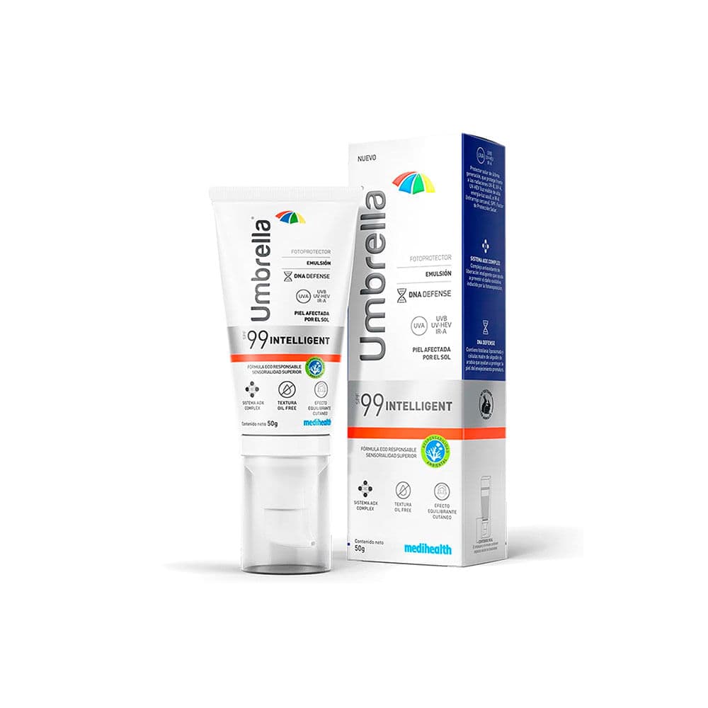 Umbrella Intelligent Crema