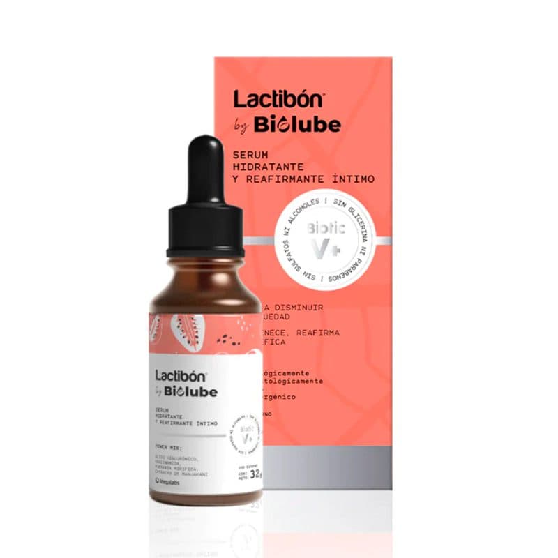 Lactibon By Biolube Serum Íntimo