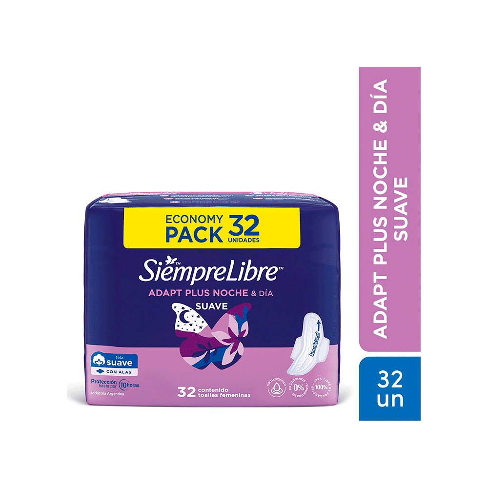S.Libre Toal Adapt Plus Noche&Dia