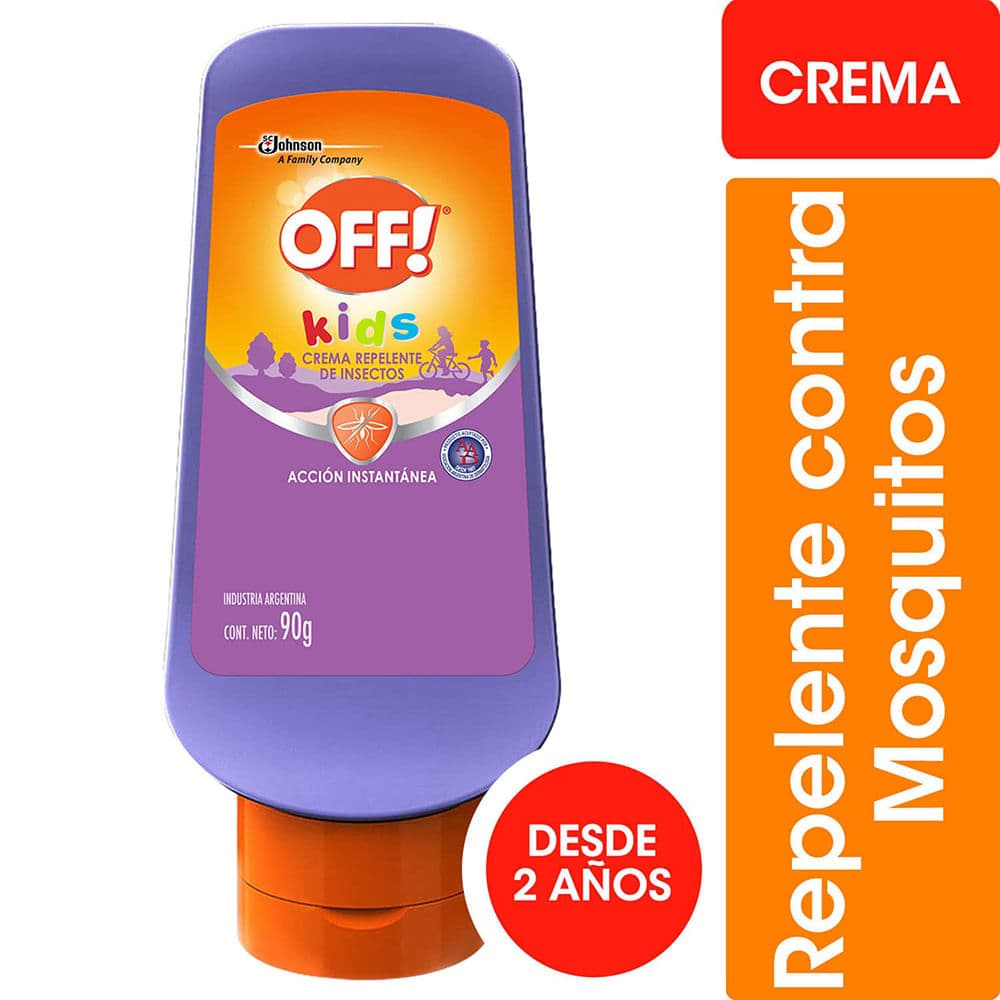 OFF! Crema Kids