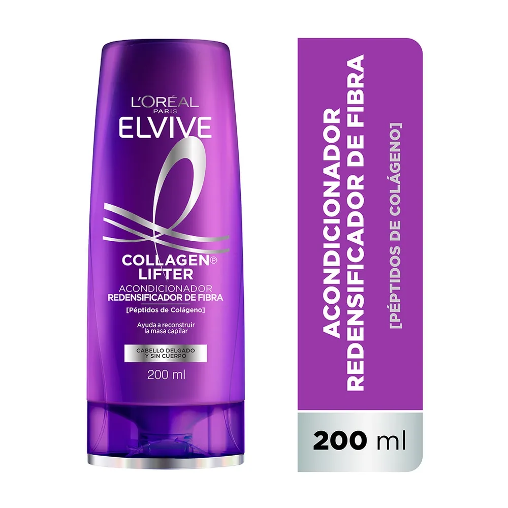 Elvive Colageno Lifter Ac