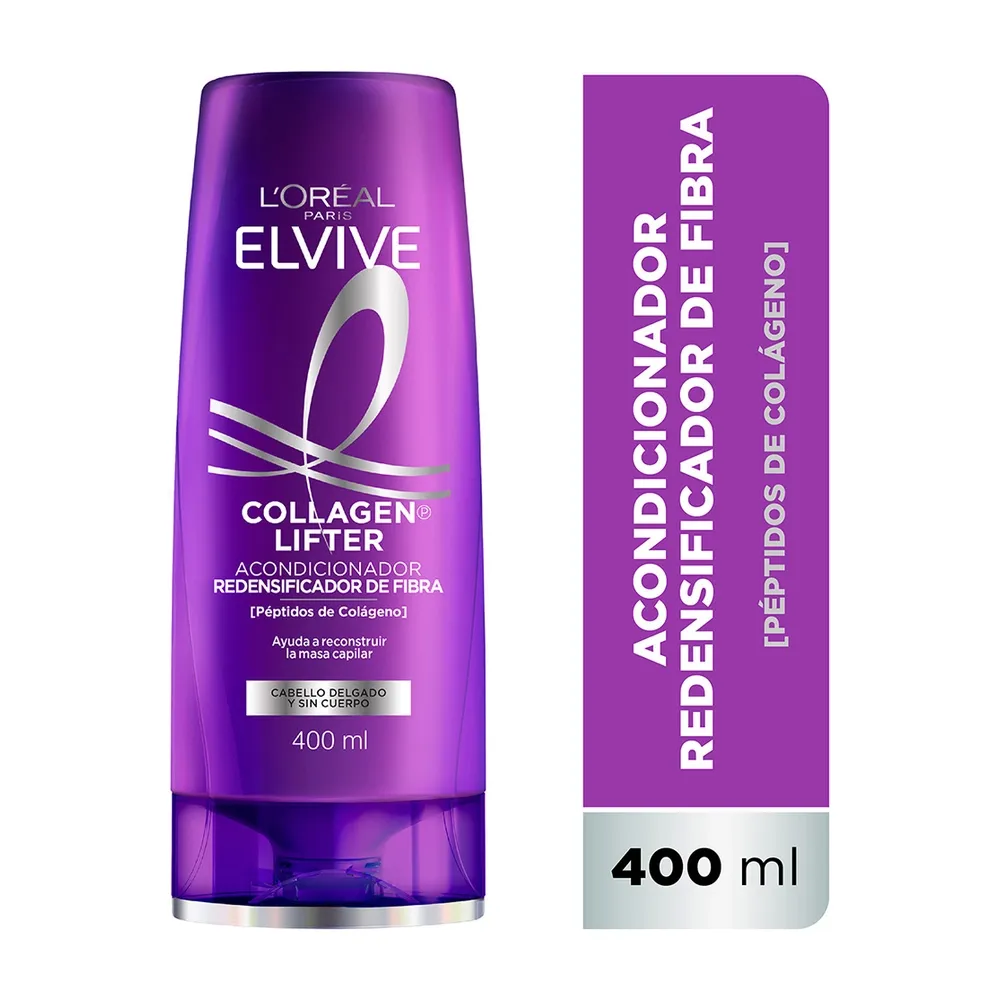 Elvive Colageno Lifter Ac