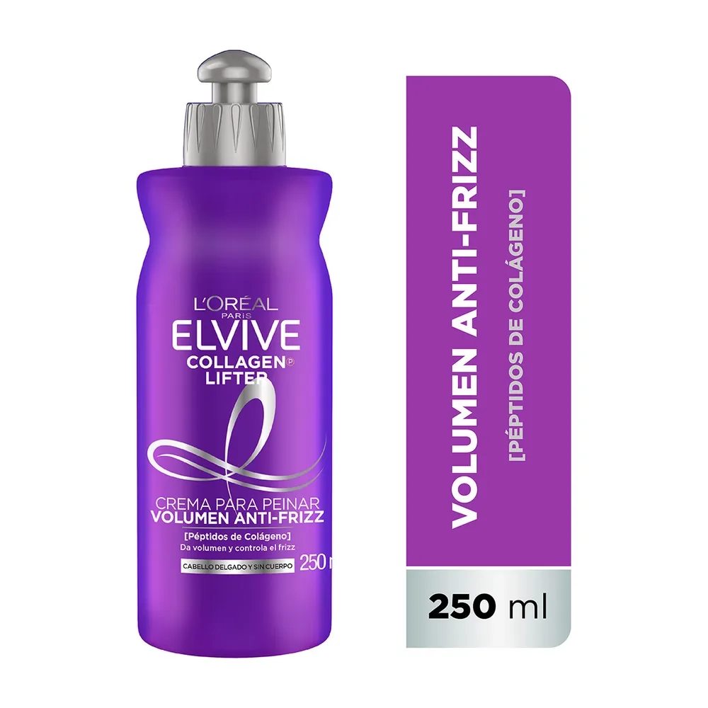 Elvive Colageno Lifter Crema Peinar