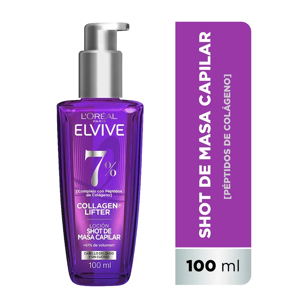 Elvive Colageno Lifter Serum