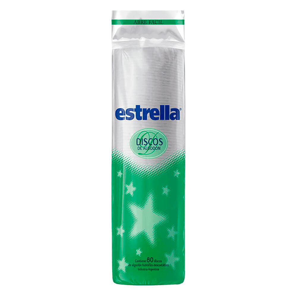 Estrella Discos de Belleza