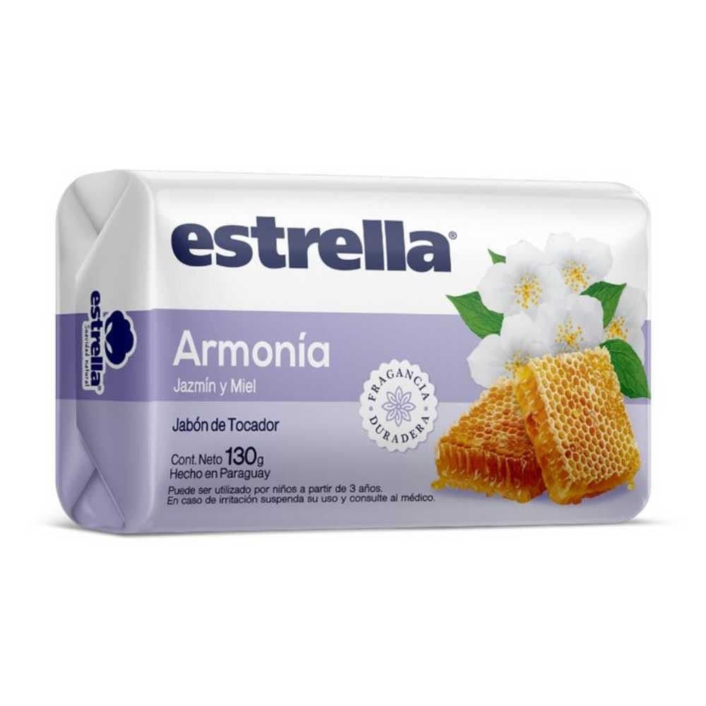 Estrella Jabón Armonìa X3
