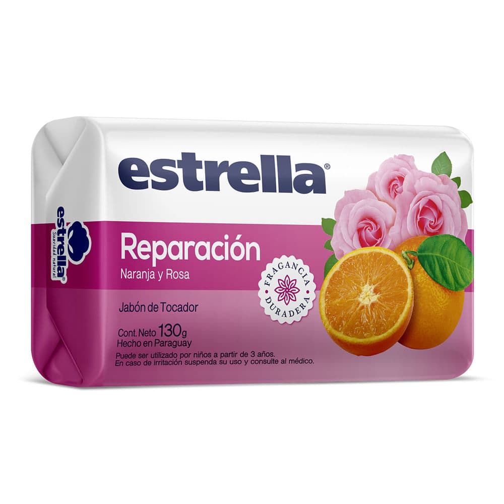 Estrella Jabón Reparacion