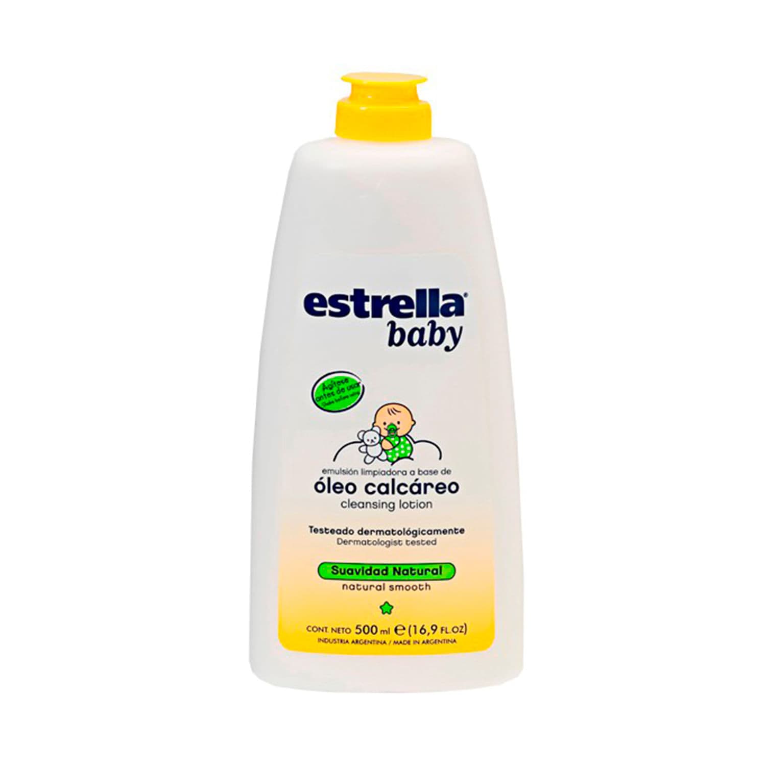 Estrella Baby Oleo Calcareo C/Manzanilla