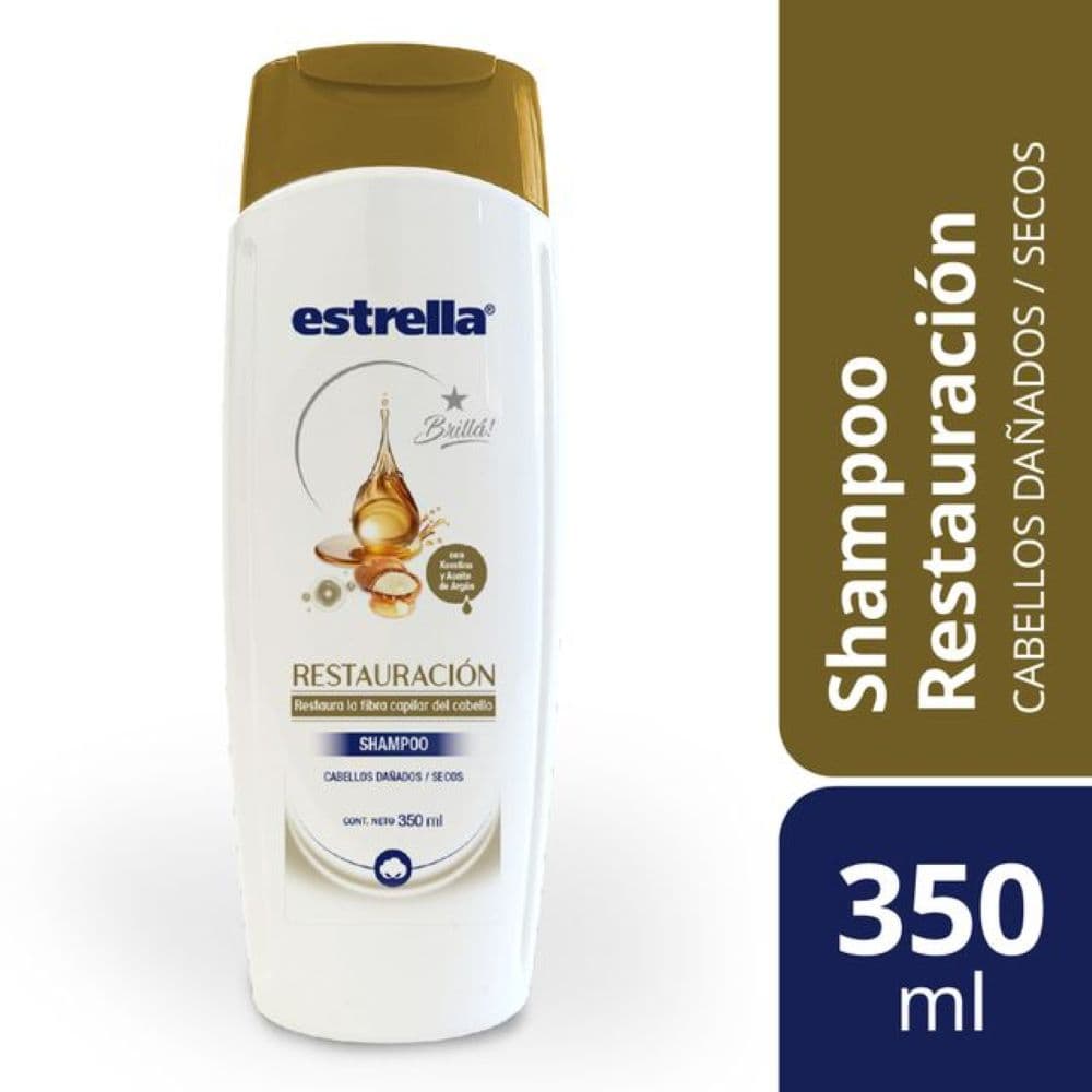 Estrella Restauracion Shampoo