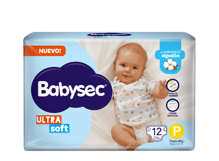 Babysec Ultrasoft Chico