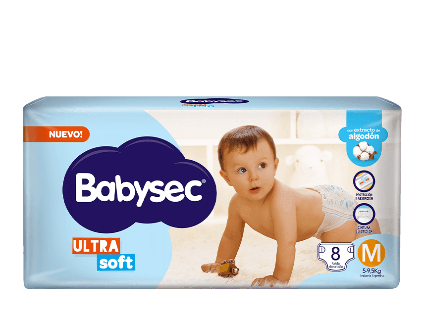 Babysec Ultrasec Mediano