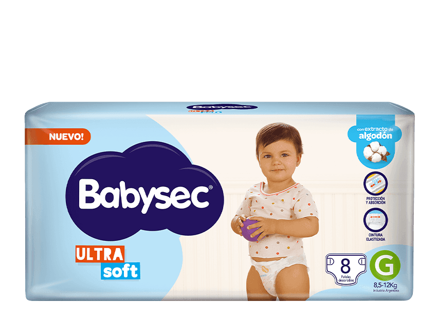 Babysec Ultrasec Grande