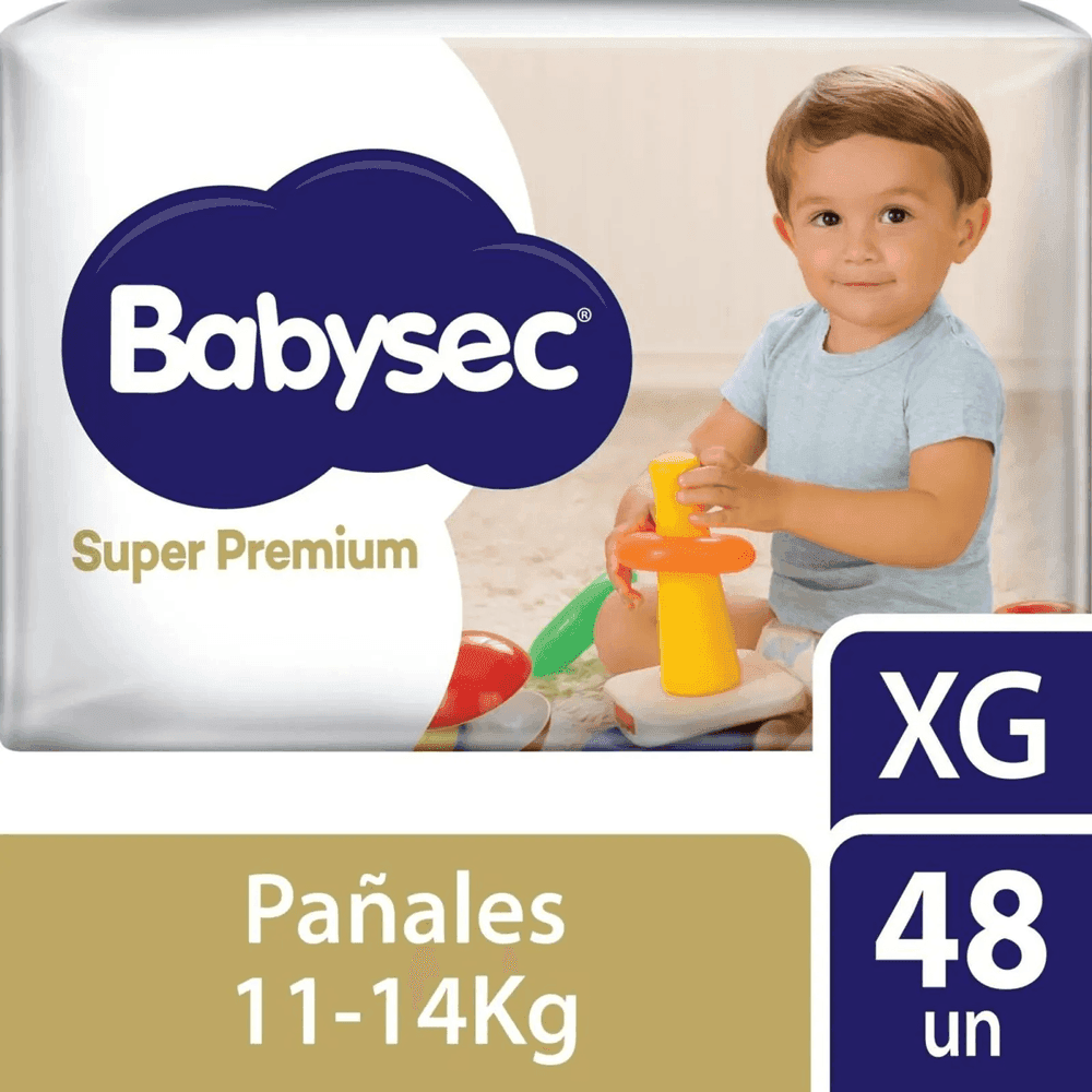 Babysec Super Premium Xg