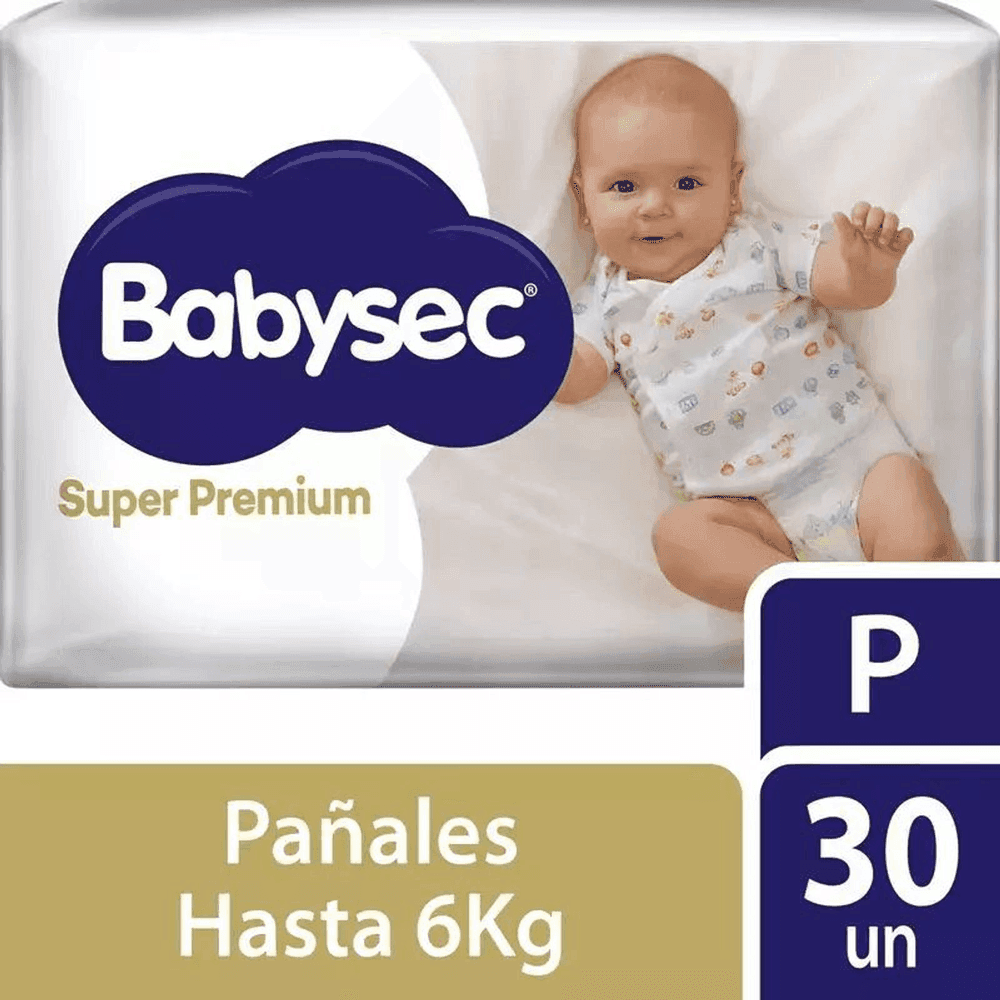 Babysec Super Premium P
