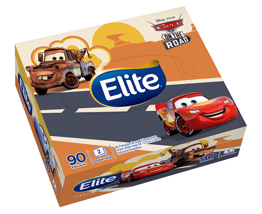 Elite Faciales Disney