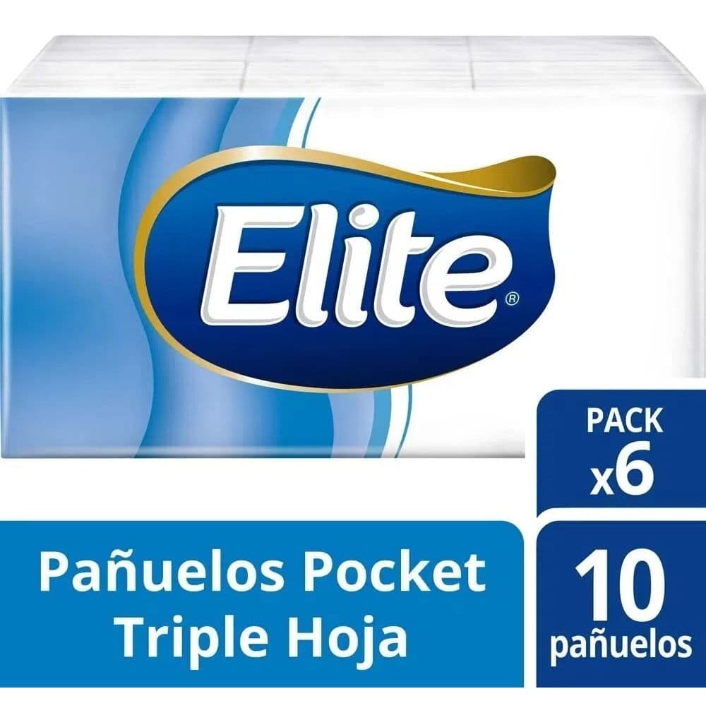 Elite Pack Soft Touch 6