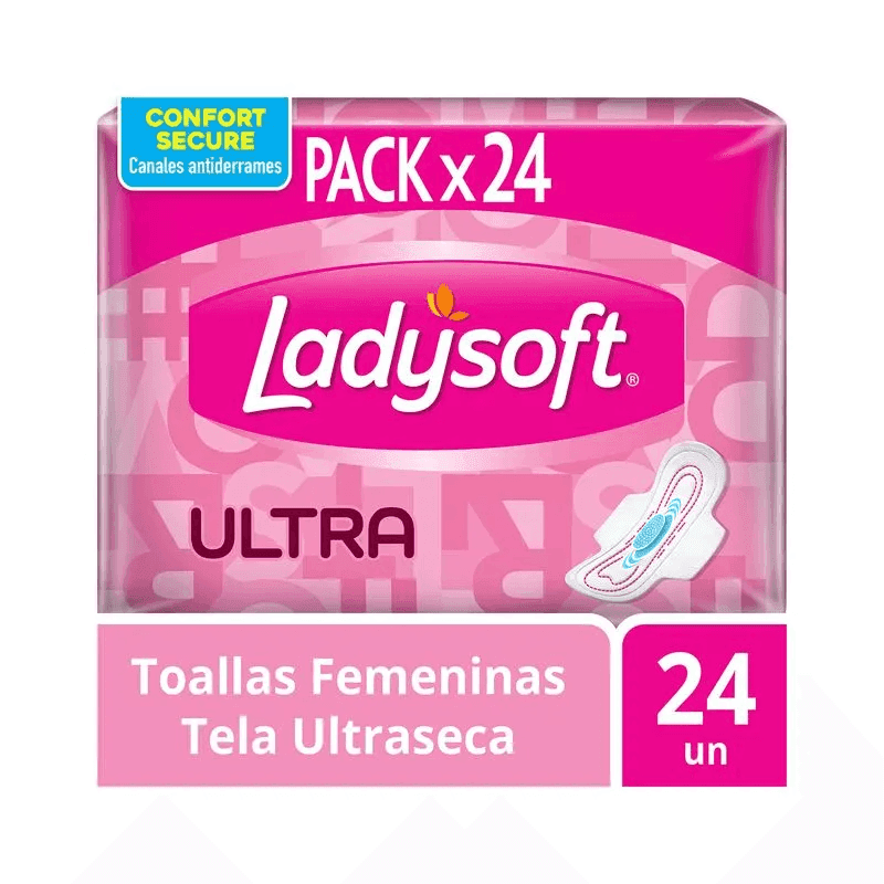 Ladysoft Ud C/Alas Up Suave