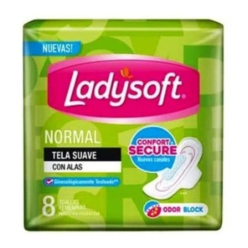 Ladysoft Normal C/Alas Suave