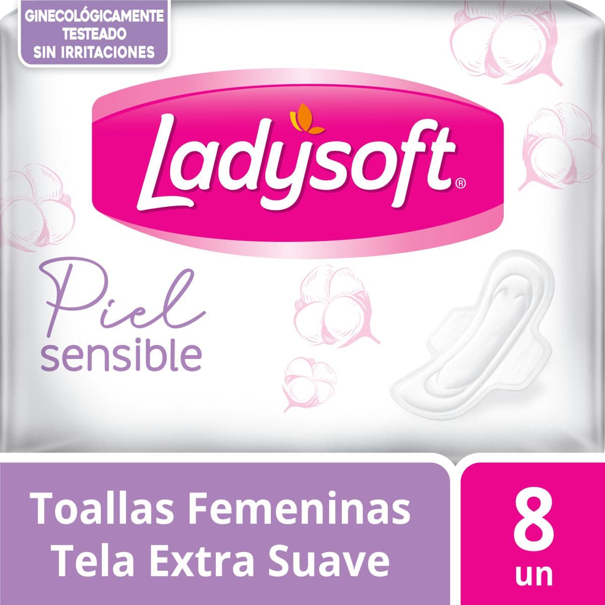 Ladysoft Piel Sensible