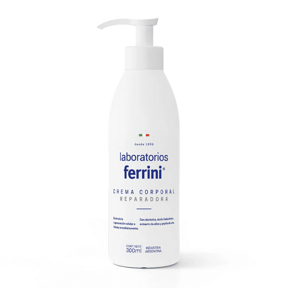 Ferrini Crema Corporal Repar C/Dosif