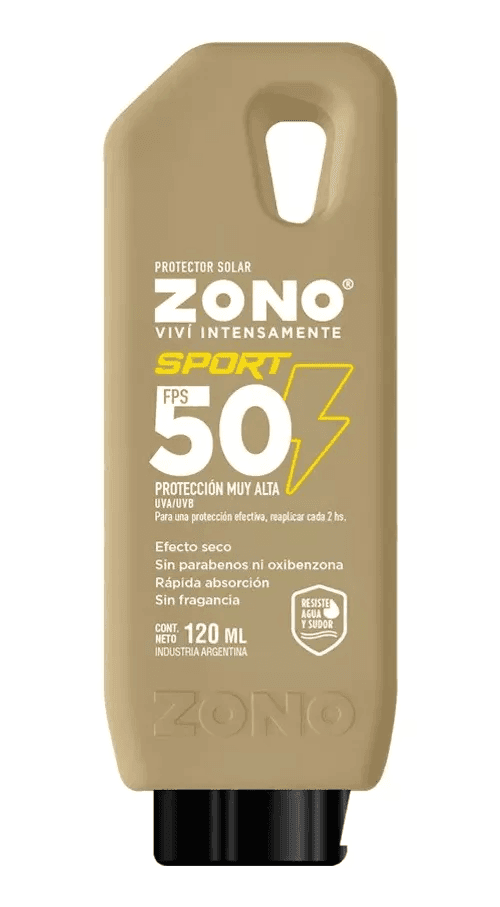 Zono Fps 50 120 Ml Sport