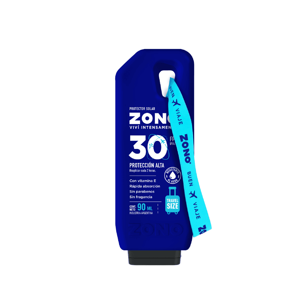Zono Travel Size Fps 30