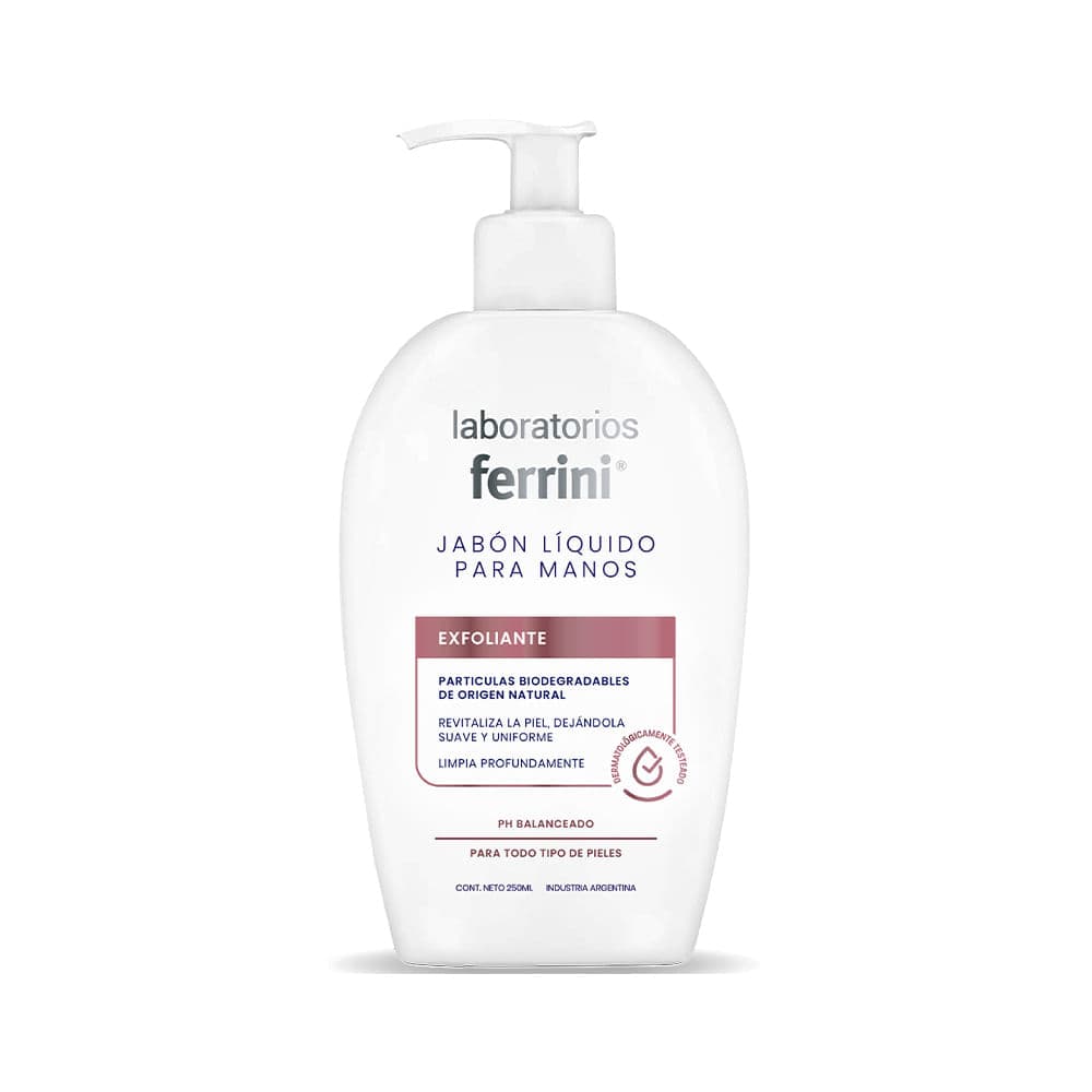 Ferrini Exfoliante
