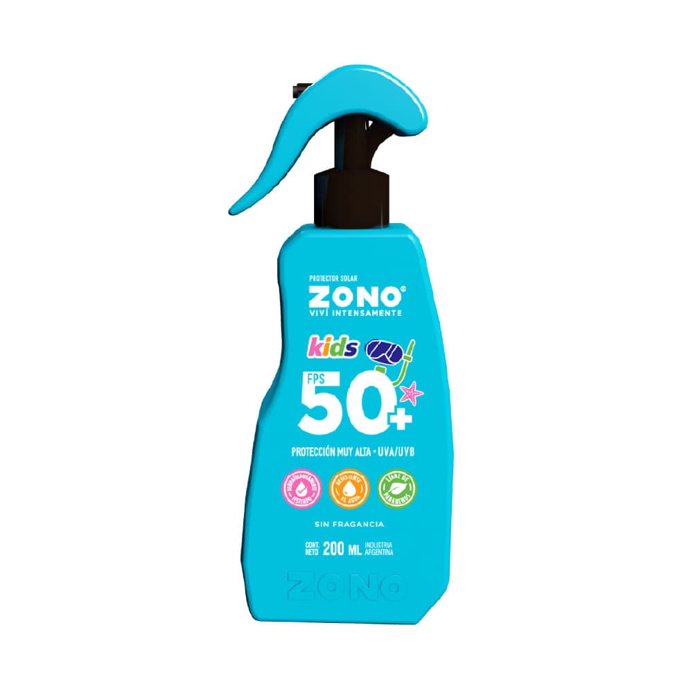 Zono Fps 50+ Kids