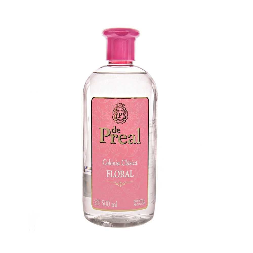 Preal Col (Env.Plast) Floral