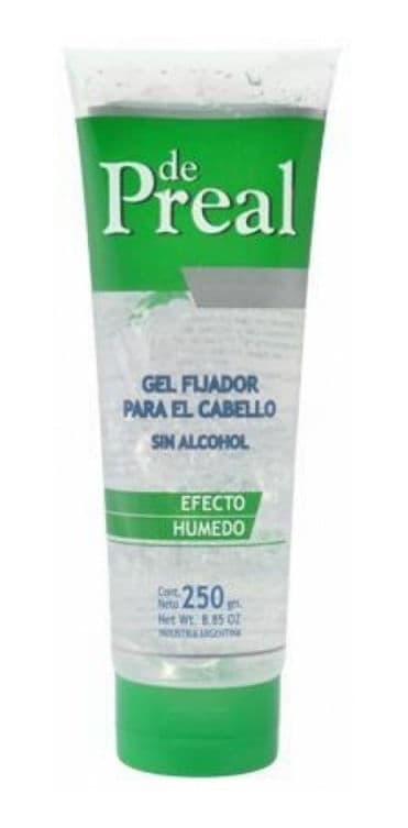 Preal Gel Unisex Fji Humedo