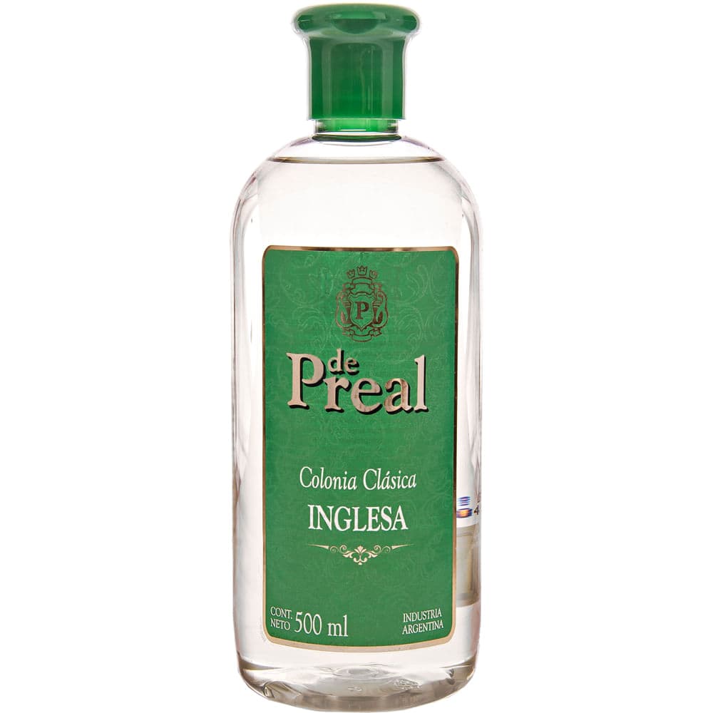 Preal Col (Env.Plast) Inglesa