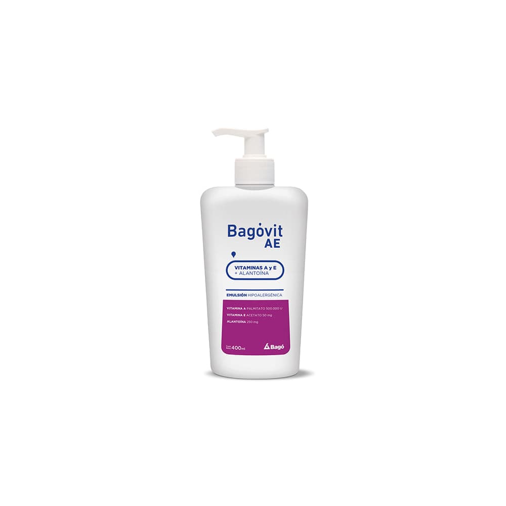 Bagovit Ae Emulsión