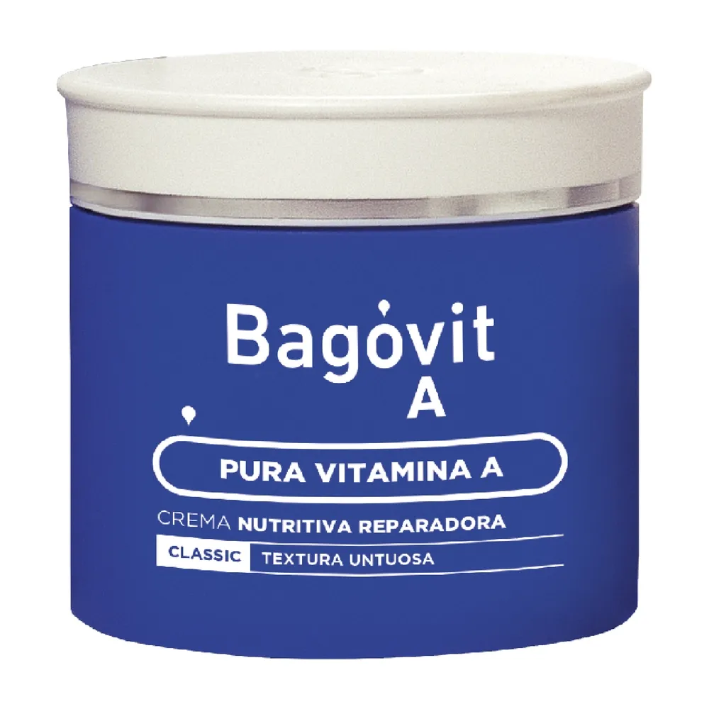 Bagovit a Crema