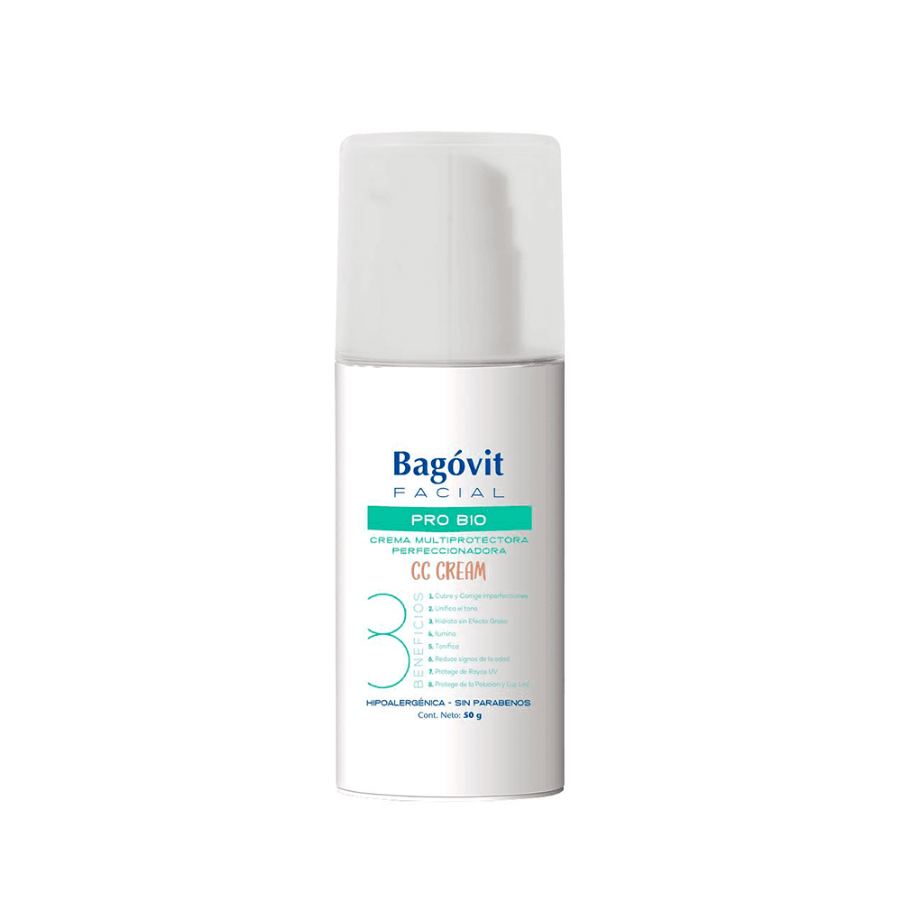 Bagovit Facial Pro Bio CC Crema