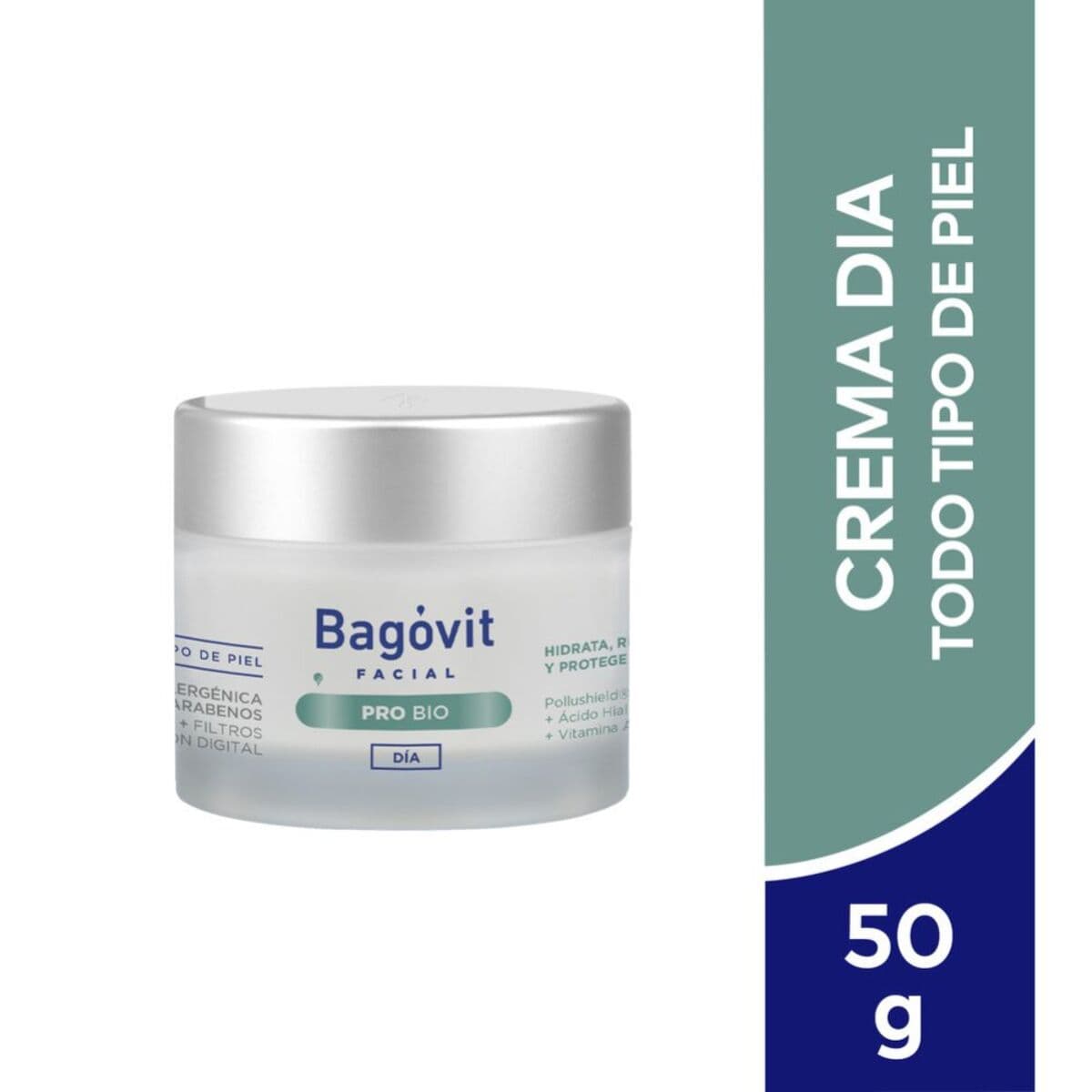 Bagovit Facial Pro Bio Nutrit Crema Dia