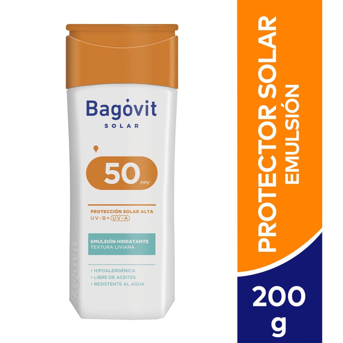 Bagovit Solar Family Care F50 Emu
