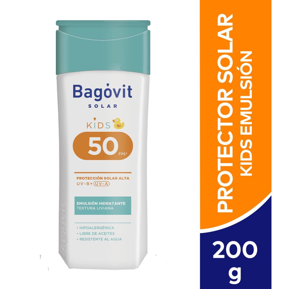 Bagovit Solar Family Care Kids F50emu