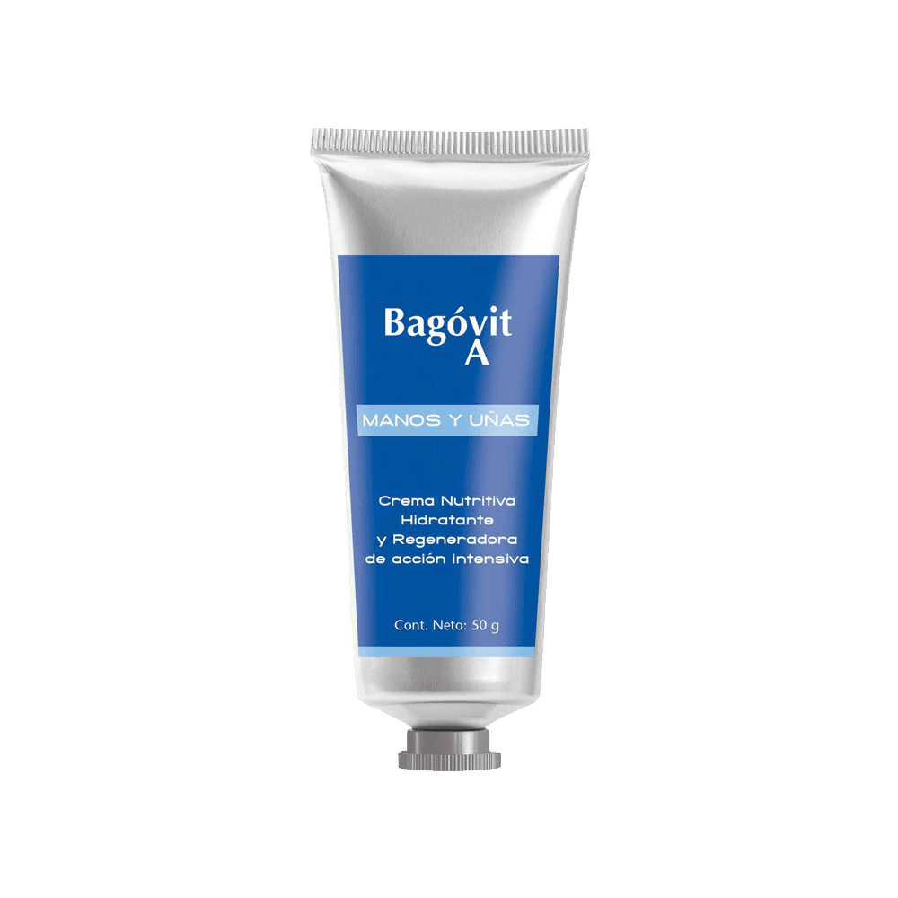 Bagovit a Manos y Uñas Crema