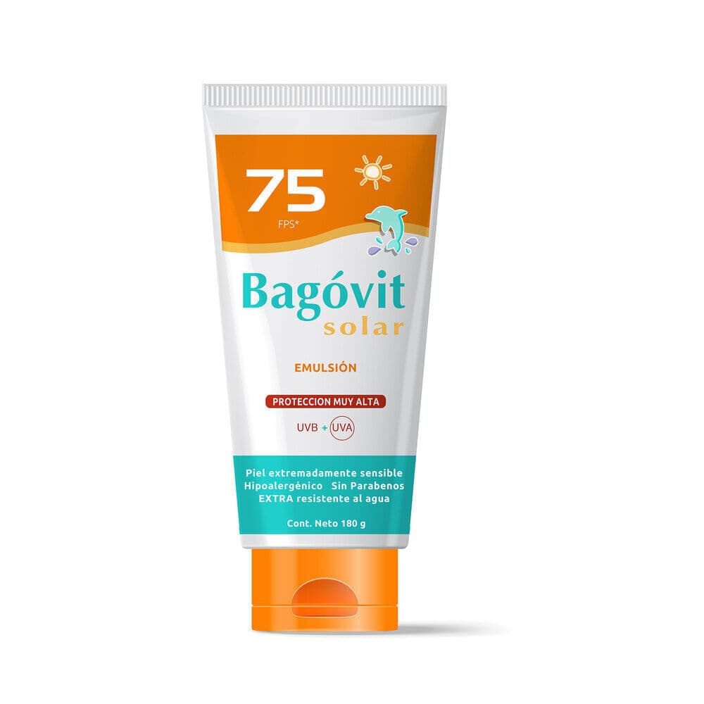 Bagovit Solar F75 Emulsión