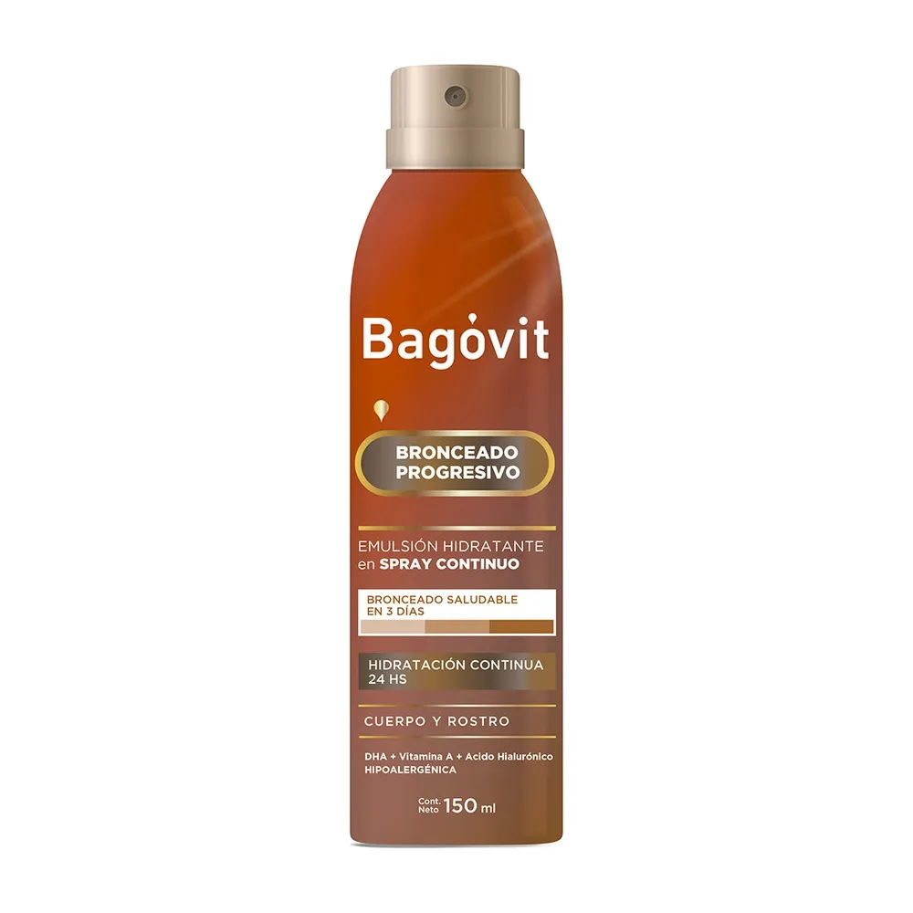 Bagovit a Emulsión Bronc Prog Spray Continuo