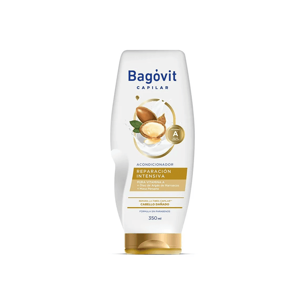 Bagovit Cap Acondicionador Reparacion Intensiva