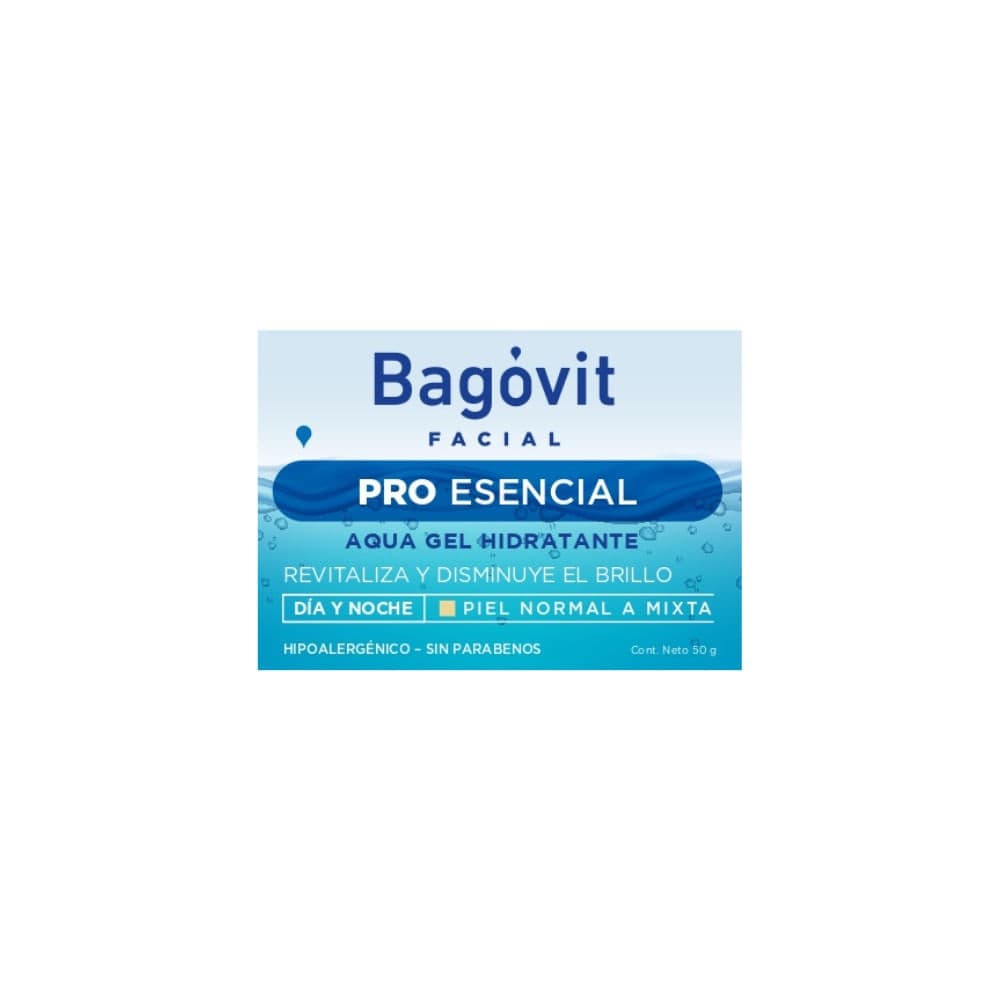 Bagovit Fac Pro Esen Aqua Gel Hidr